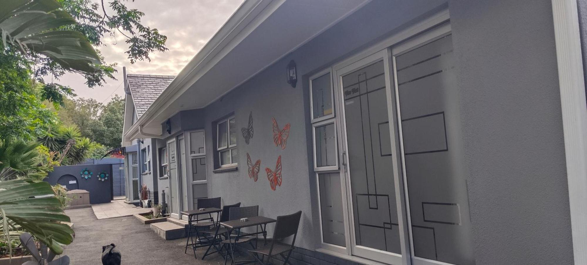 Utopia Guest House Alberton Buitenkant foto